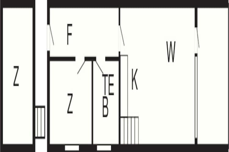 4 Person Holiday Home On A Holiday Park In 福堡 外观 照片