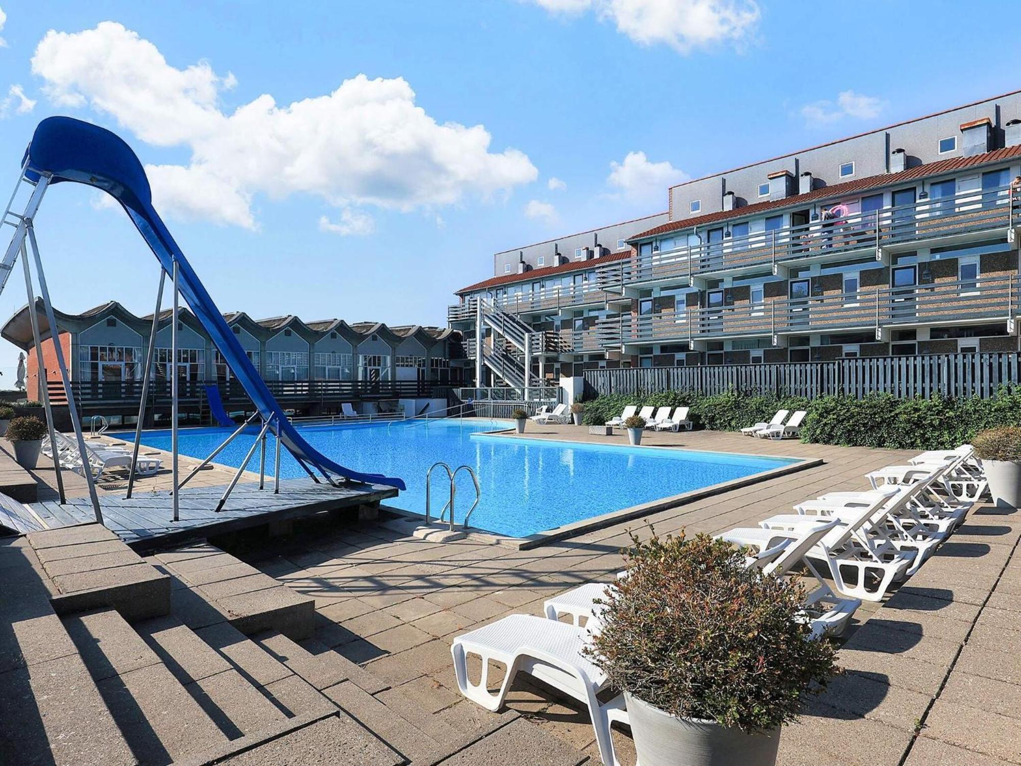 4 Person Holiday Home On A Holiday Park In 福堡 外观 照片