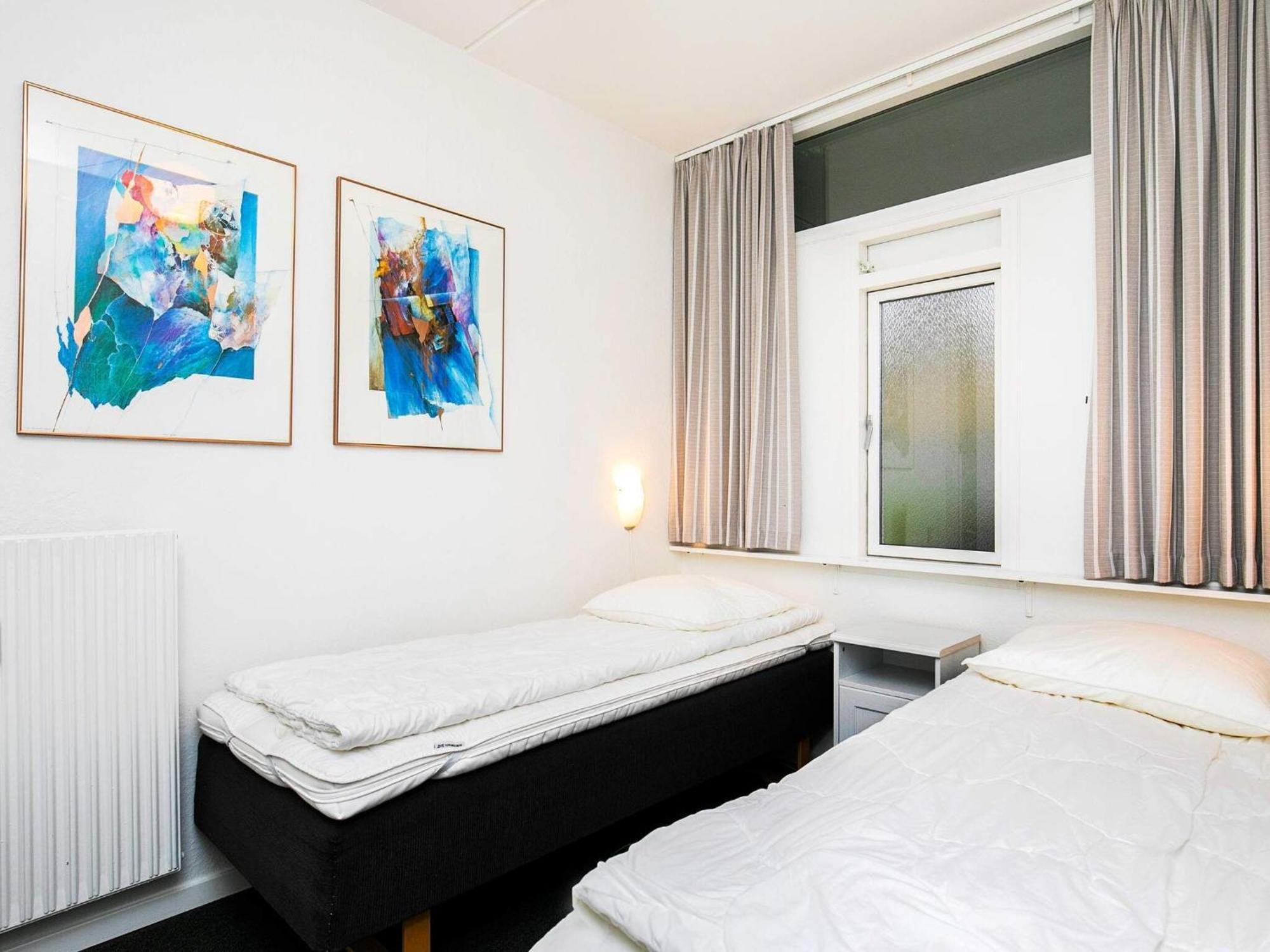 4 Person Holiday Home On A Holiday Park In 福堡 外观 照片