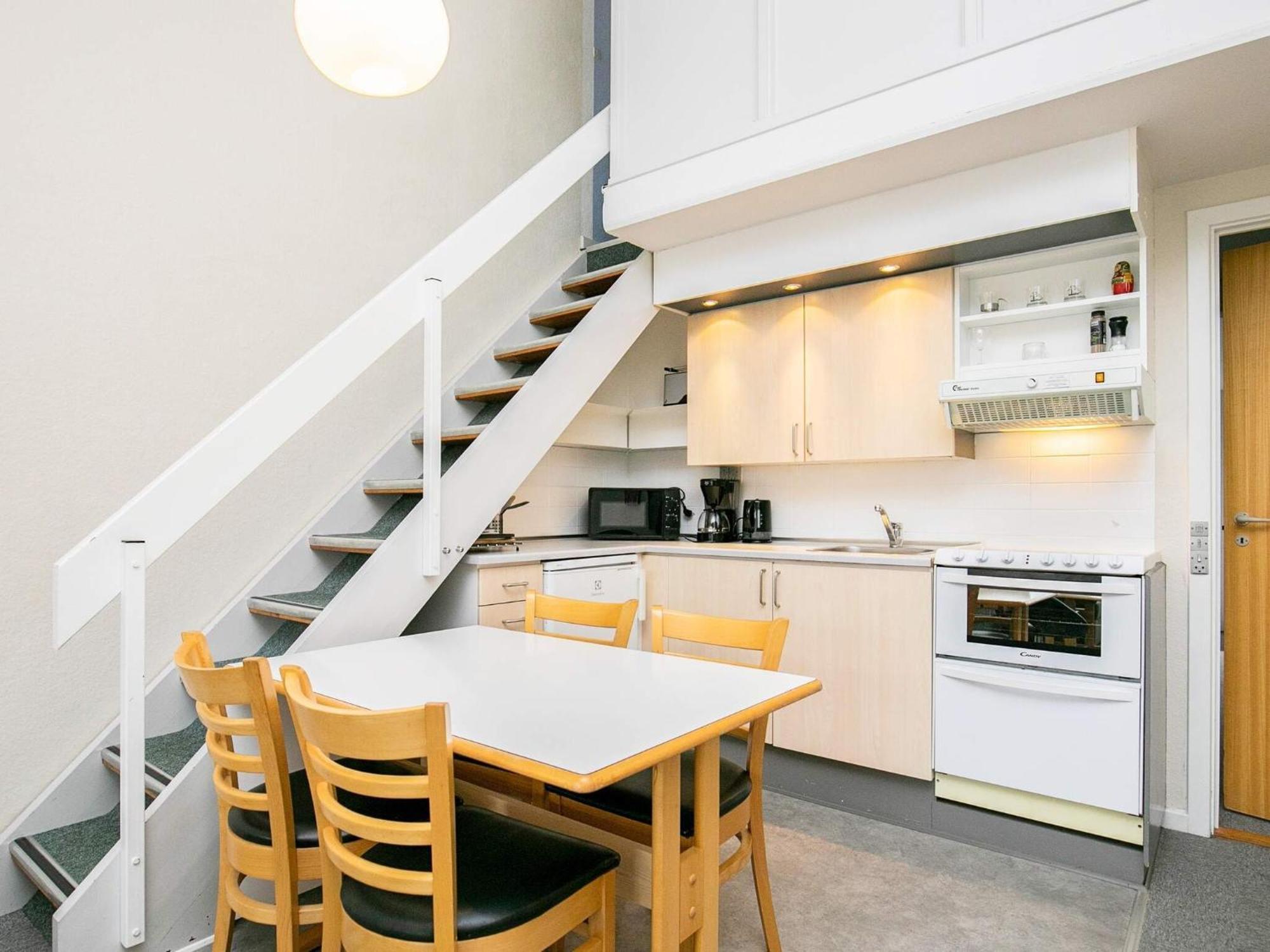 4 Person Holiday Home On A Holiday Park In 福堡 外观 照片