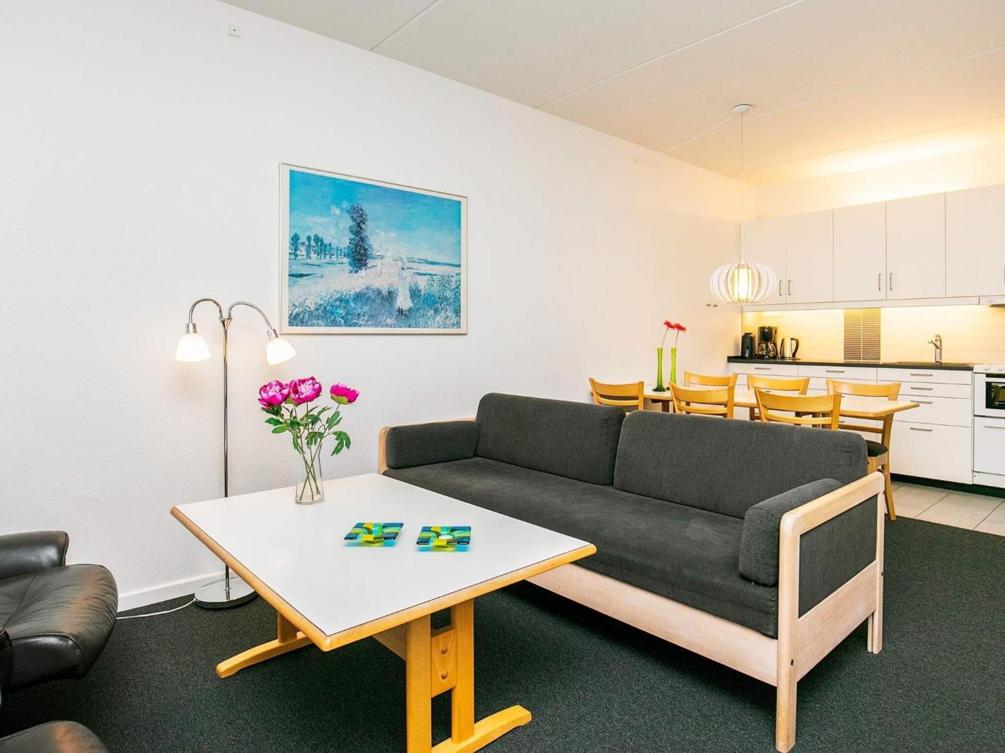 4 Person Holiday Home On A Holiday Park In 福堡 外观 照片