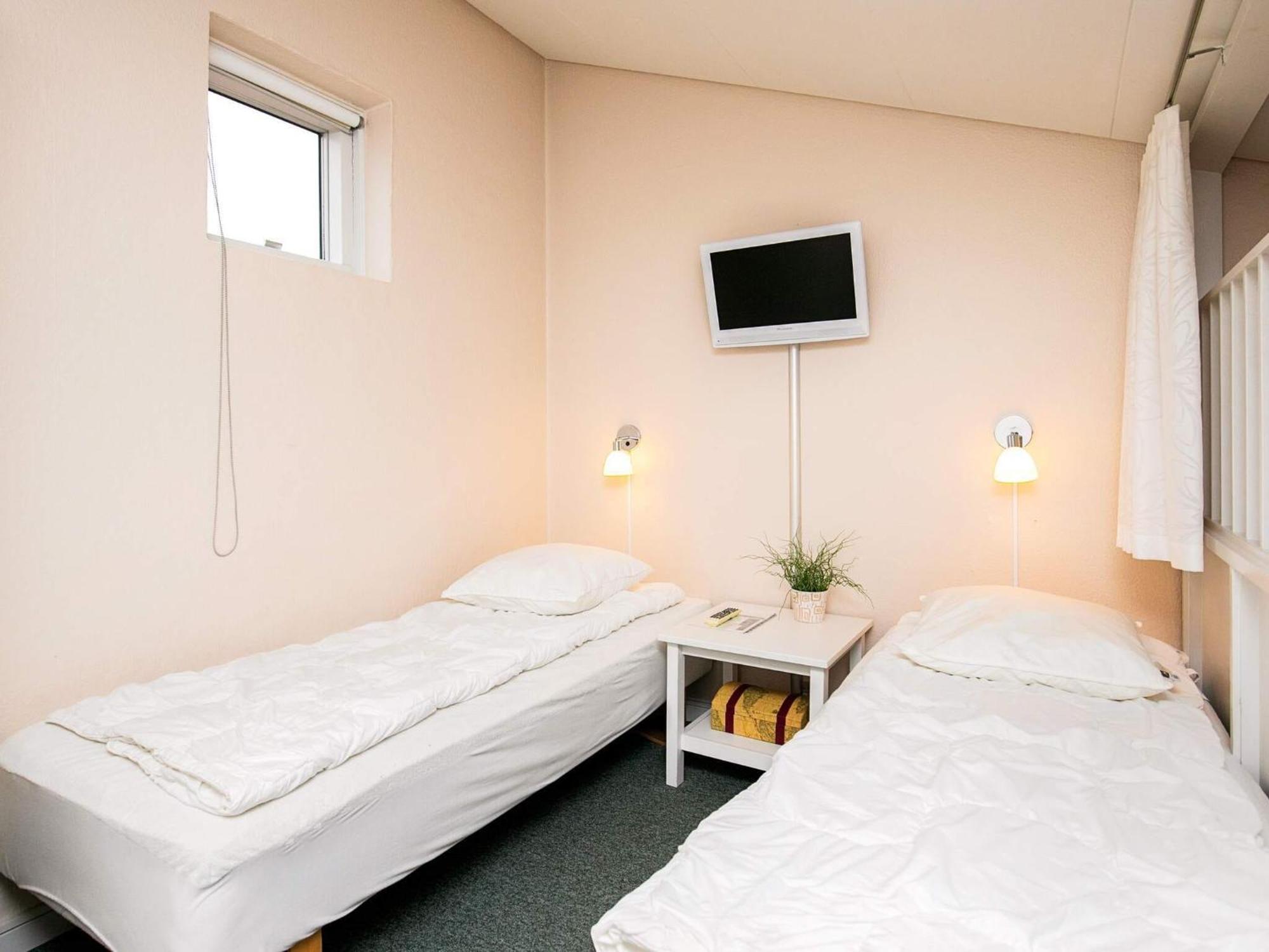4 Person Holiday Home On A Holiday Park In 福堡 外观 照片