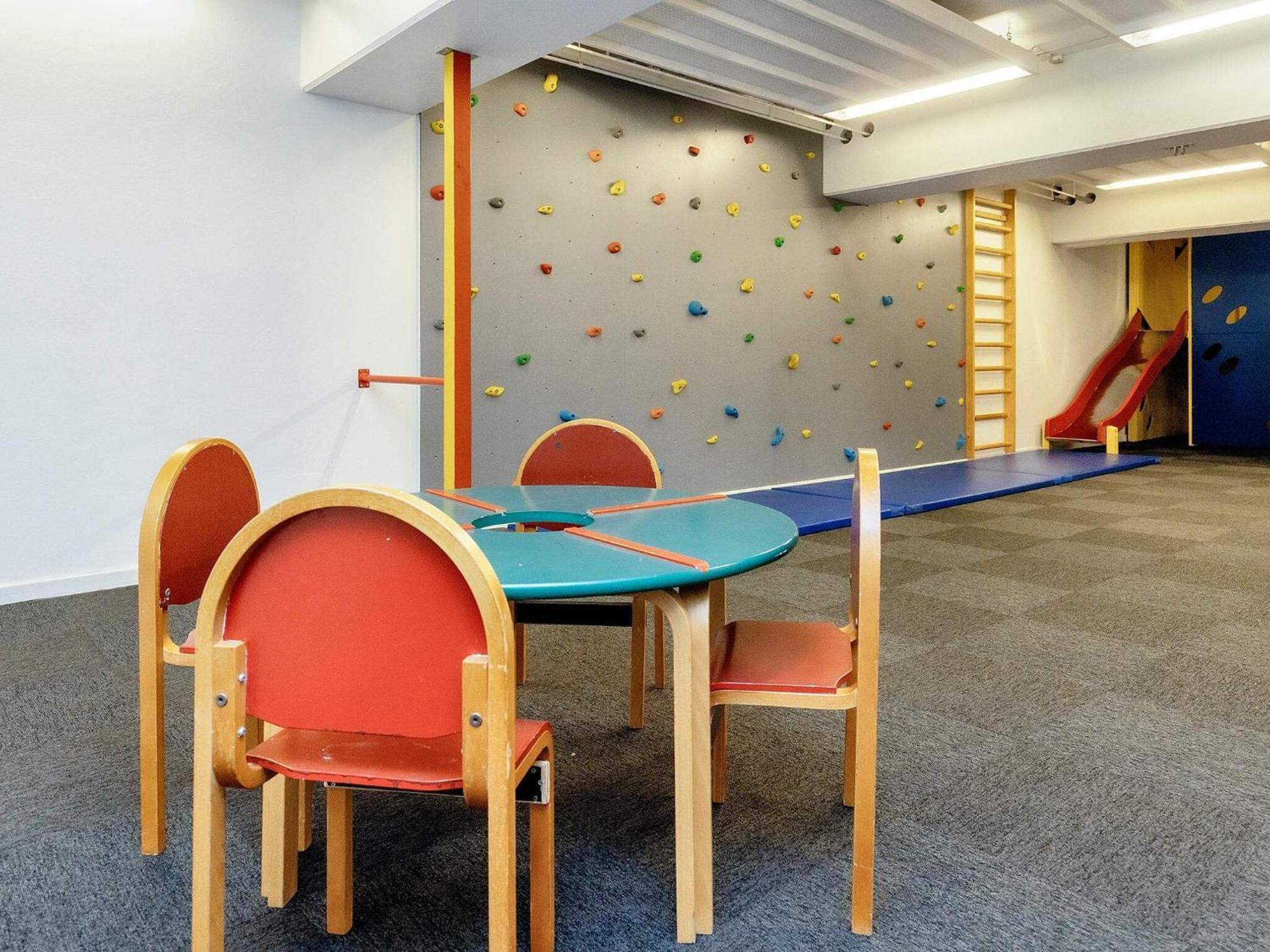 4 Person Holiday Home On A Holiday Park In 福堡 外观 照片
