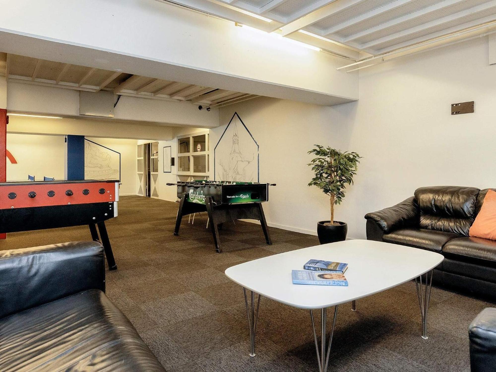 4 Person Holiday Home On A Holiday Park In 福堡 外观 照片
