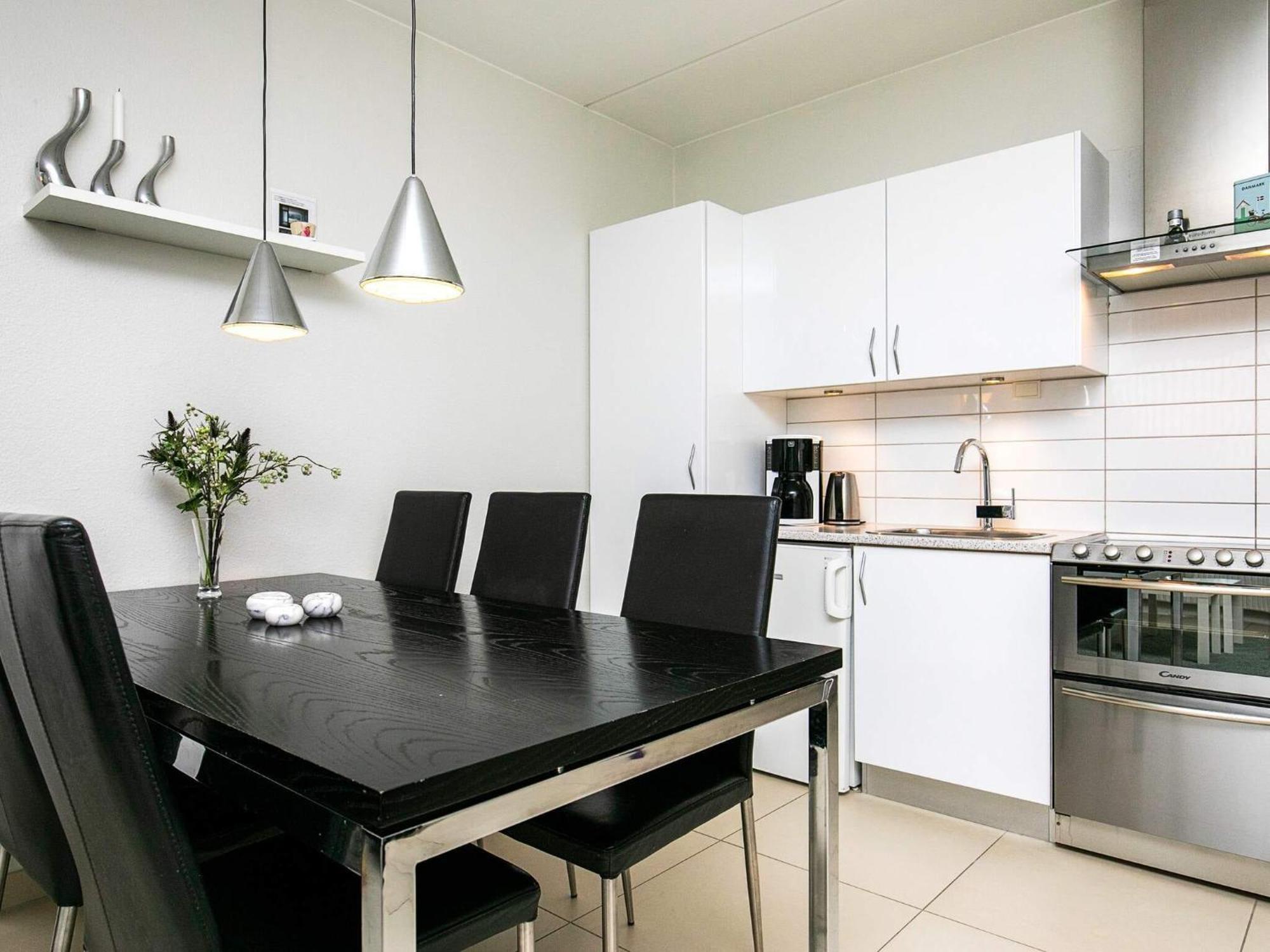 4 Person Holiday Home On A Holiday Park In 福堡 外观 照片