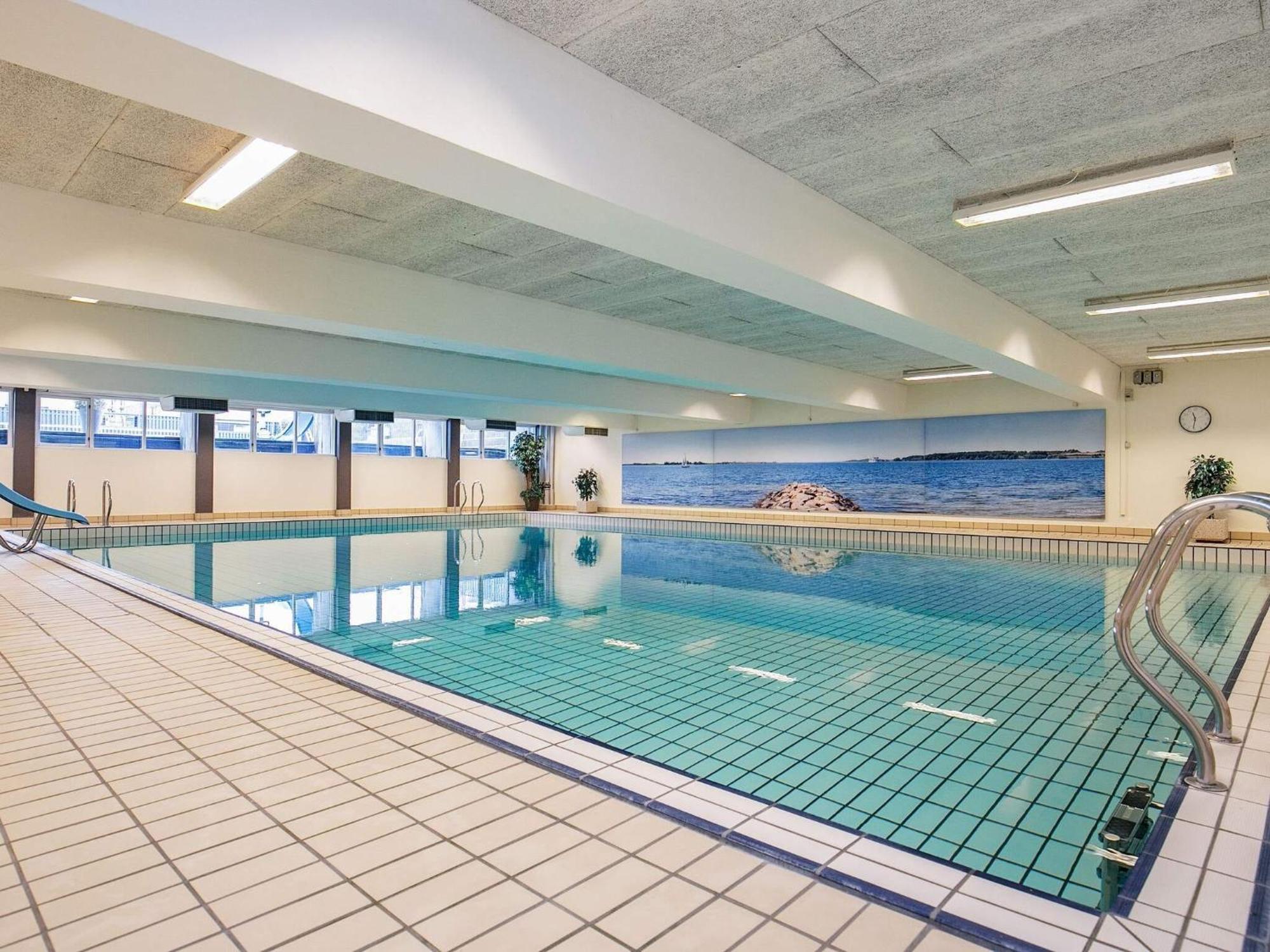 4 Person Holiday Home On A Holiday Park In 福堡 外观 照片