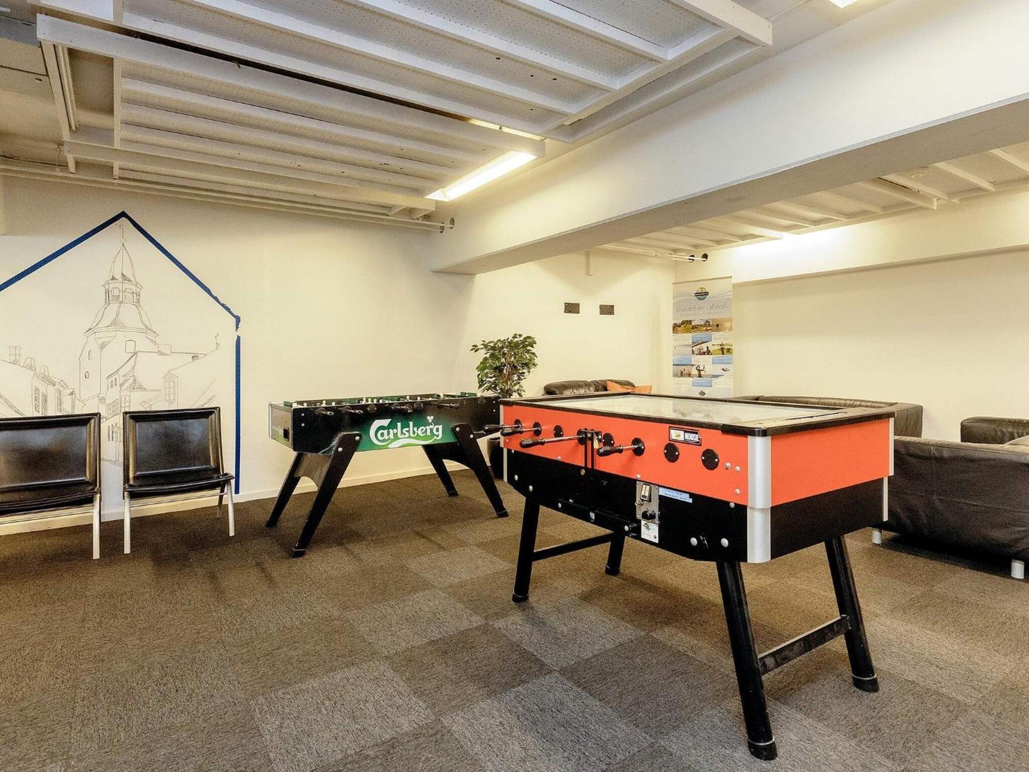 4 Person Holiday Home On A Holiday Park In 福堡 外观 照片